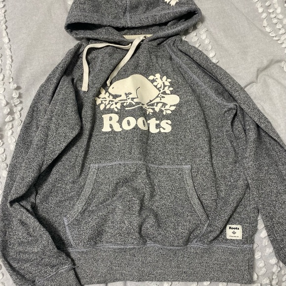 Roots women’s hoody size Large - Picture 1 of 2